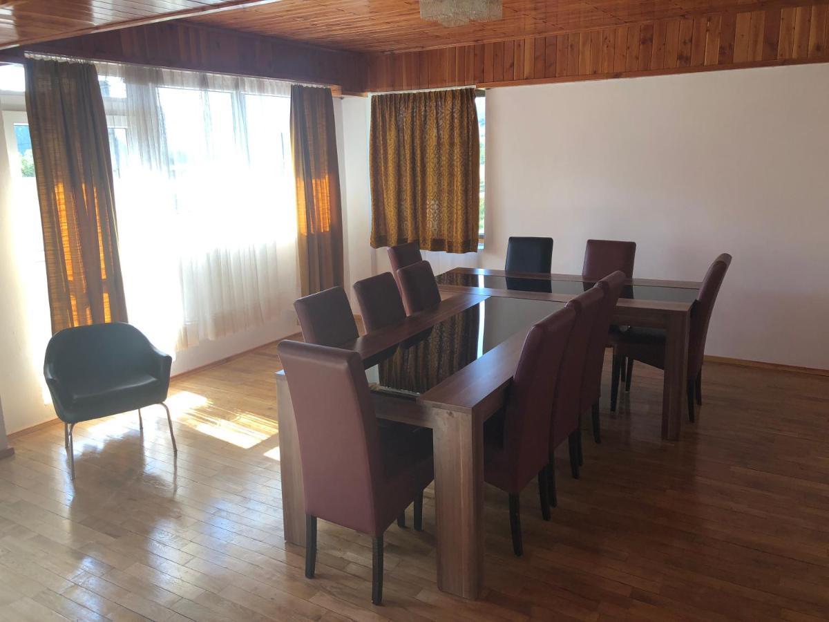 Time-Out - Valea Oltului Hotel Balota  Ngoại thất bức ảnh